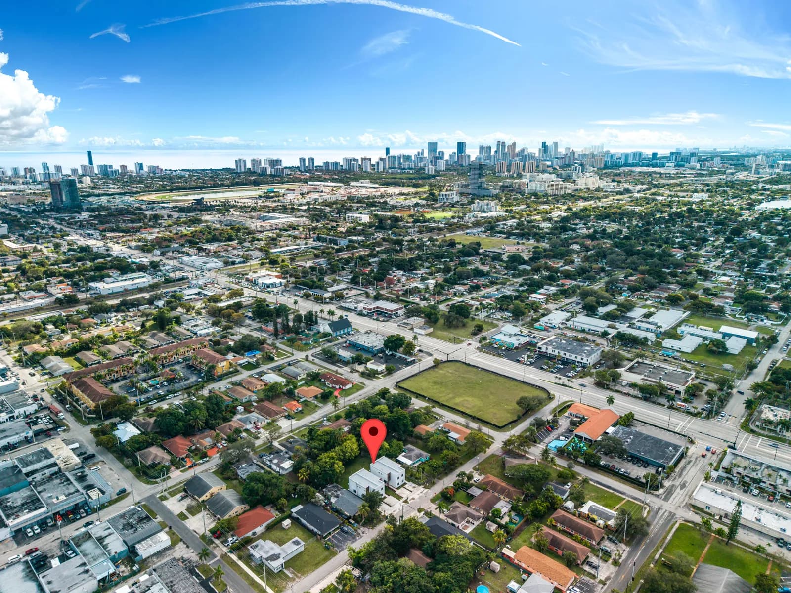 Exclusive Residences in Hallandale Beach