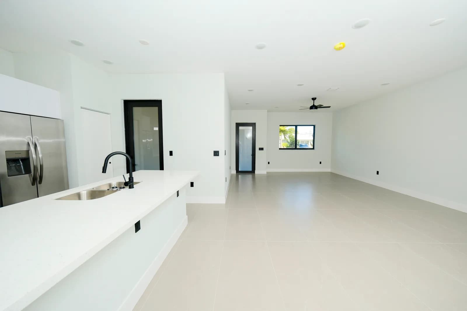 Modern Single-Family Home Hollywood